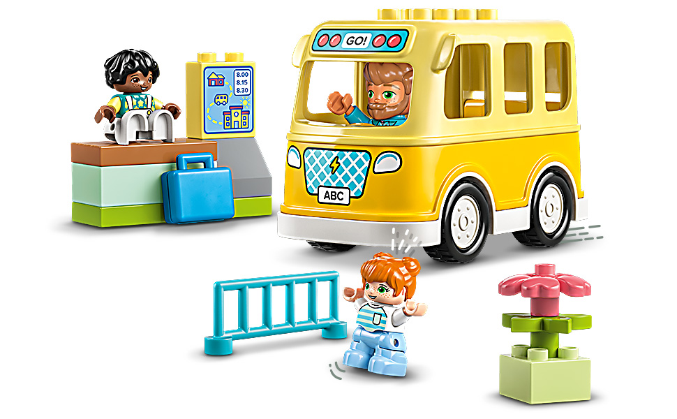 LEGO-DUPLO-Town-The-Bus-Ride-10988-Building-Toy-Set-16-Pieces-lrm10988